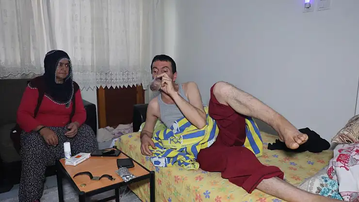 Yapılan hatalı iğne hayatını kararttı