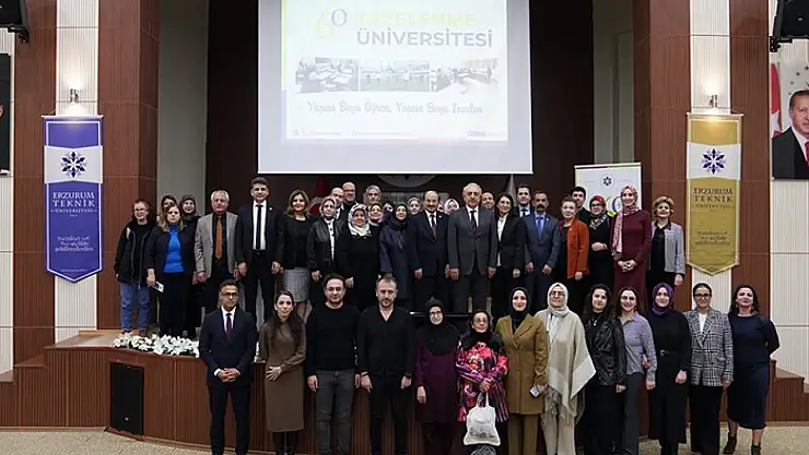 Yaşam boyu öğren, yaşam boyu tazelen