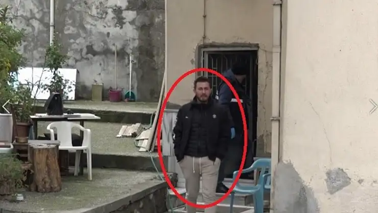 Yaşlı adam evde ölü bulunmuştu! Katili bulundu