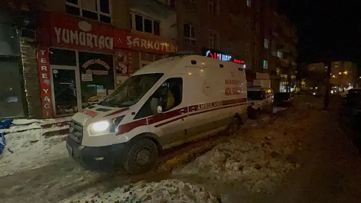 Yaşlı şahıs evinde ölü bulundu