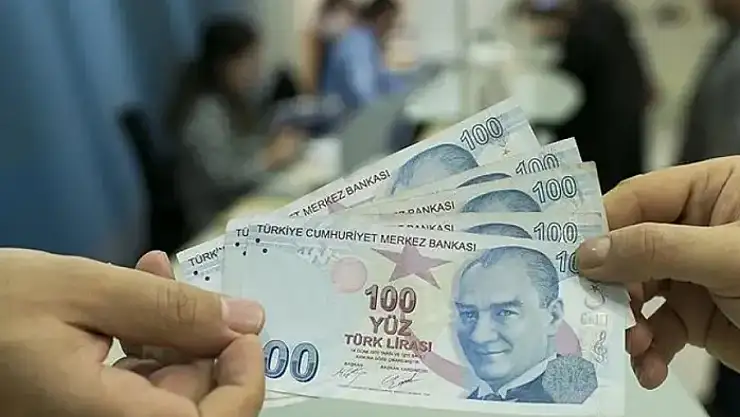 Yaşlı ve engelli aylıkları hesaba yatırıldı