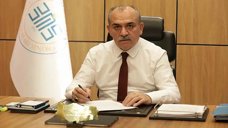 Yazgan: Çalışma Meclisi'ni önemsiyoruz