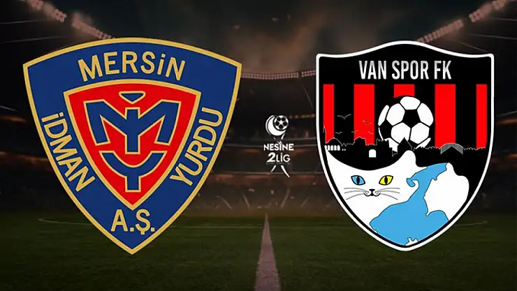 Yeni Mersin İdmanyurduspor, Vanspor maçının onbiri belli oldu