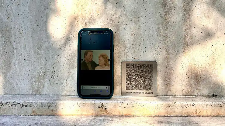 Yeni nesil mezar anlayışı: QR kodlu mezarlara ilgi artıyor
