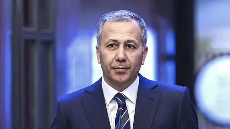 Yerlikaya: İsrail'in Küresel Sumud Filosuna yaptığı müdahaleyi lanetliyorum