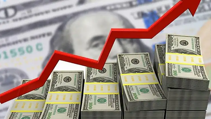 Yıl sonu dolar kuru tahmini geriledi
