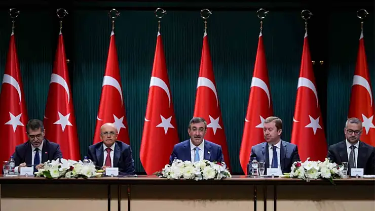 Yılmaz: Enflasyonu düşürdükçe büyüme potansiyelimiz yukarı taşınacak
