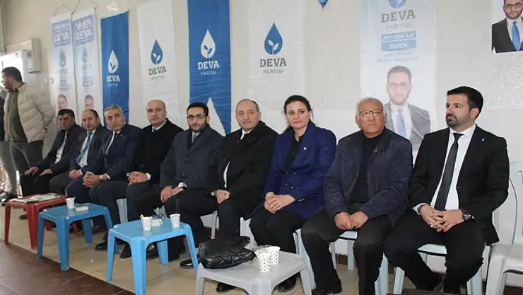 Yılmaz: Van'dan iyi sonuçlar alacağımıza inanıyorum