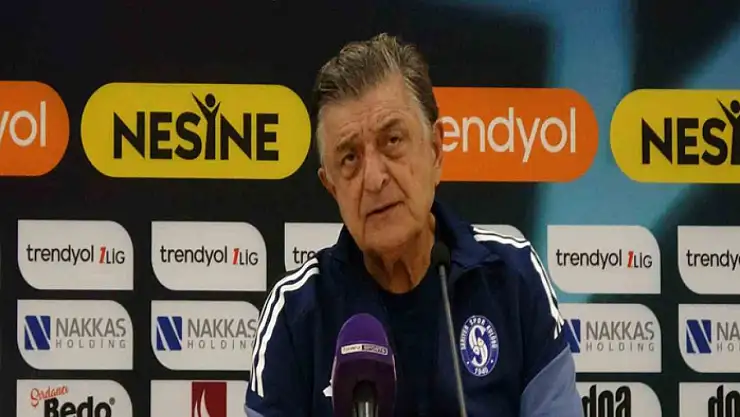 Yılmaz Vural: Hakikaten bu kazanç bizim için çok iyi oldu