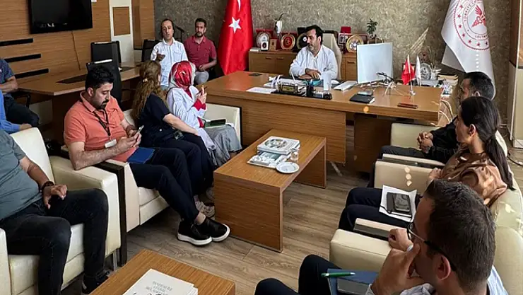 Yoğun bakımda kalite artışı: Hastane yönetimi toplandı