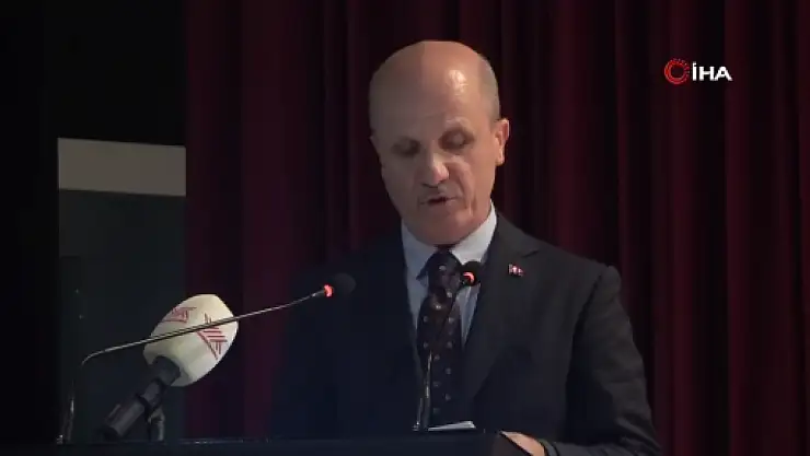 YÖK Başkanı Erol Özvar: 'Rekabet, ilim alanında yarışmanın tezahürüdür'