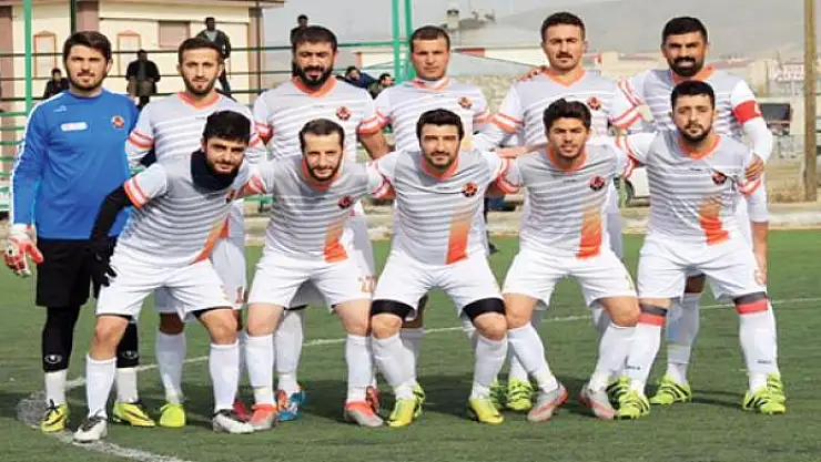 YOLSPOR, ERCİŞ DEPLASMANINA ÇIKIYOR