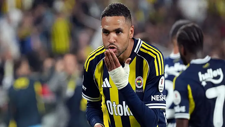 Youssef En-Nesyri'den son 3 lig maçında 4 gol