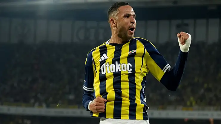 Youssef En-Nesyri, Süper Lig'de 3. golünü attı