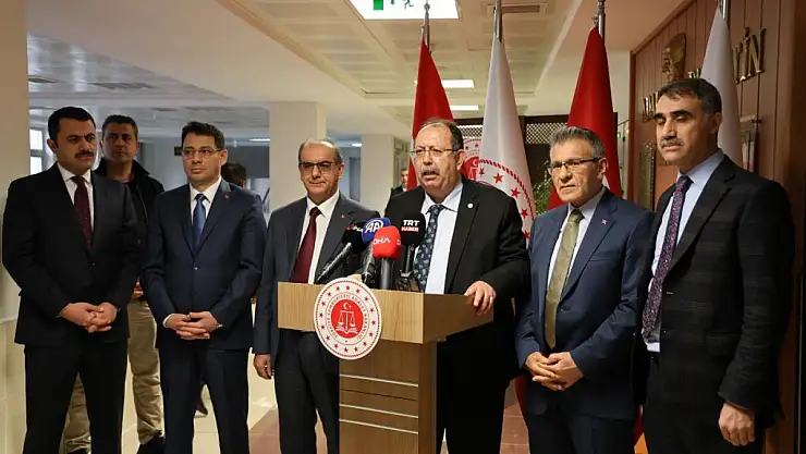 YSK Başkanı duyurdu: Seçime hazır!