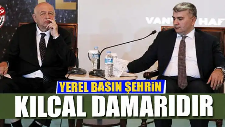 YEREL BASIN ŞEHRİN KILCAL DAMARIDIR
