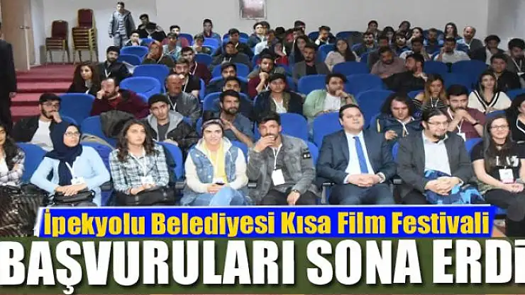 İpekyolu Belediyesi Kısa Film Festivali başvuruları sona erdi