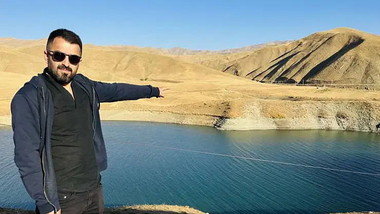 Yüksekova'da kuraklık alarm veriyor