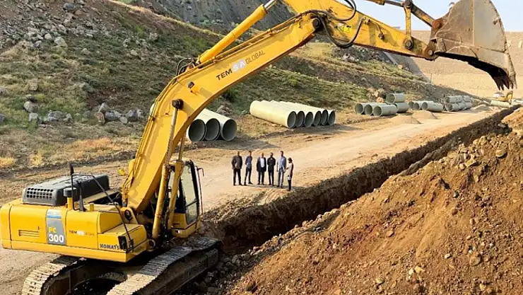 Yüksekova'nın tarımına dev yatırım