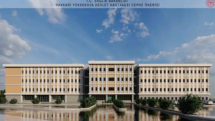 Yüksekova'ya müjde!