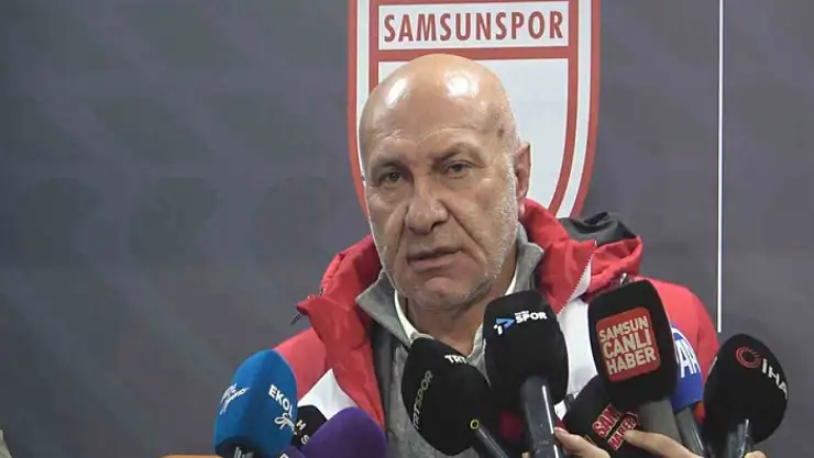 Yüksel Yıldırım'dan hakem tepkisi