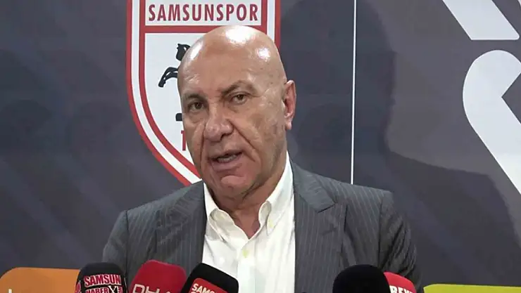 Yüksel Yıldırım: Takımla gurur duyuyorum çok güzel mücadele ettiler