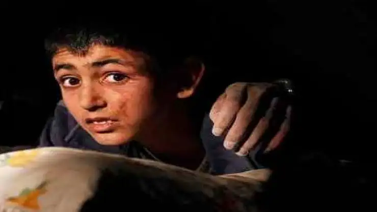 Yunus'un fotoğrafları yılın fotoğrafları arasında