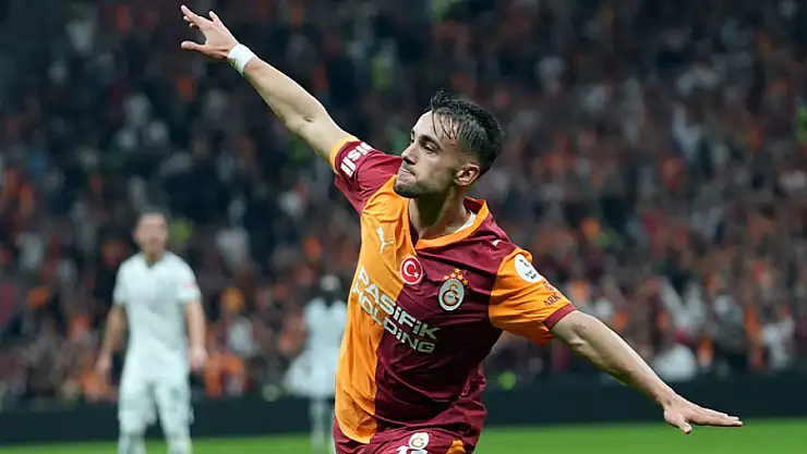 Yunus Akgün'den bu sezonki 3. gol