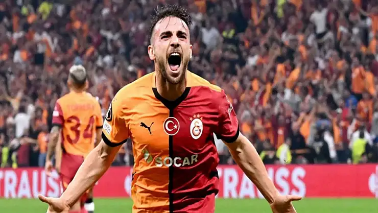 Yunus Akgün: Şampiyon olup 5. yıldızı takmak istiyoruz