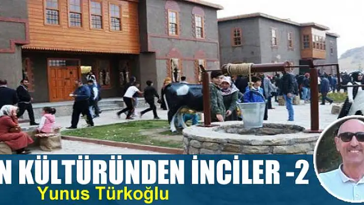 Van Kültüründen İnciler -2