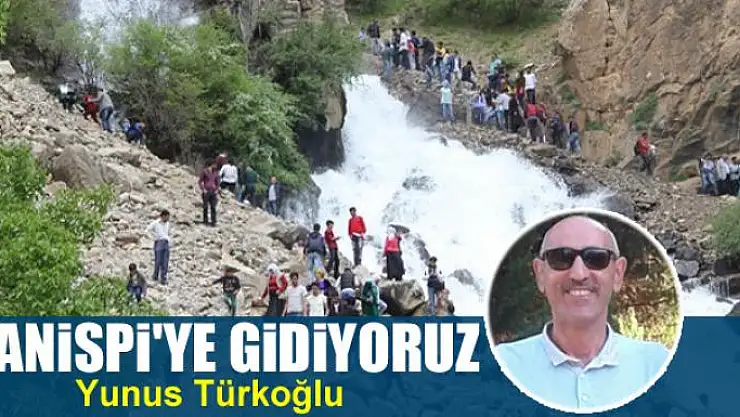 Ganispi'ye Gidiyoruz