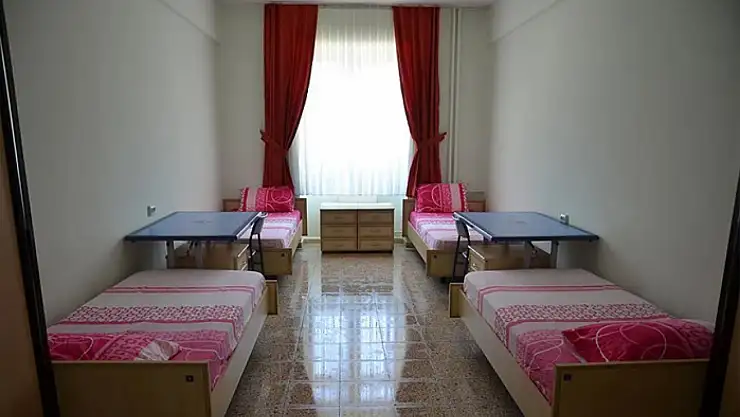 Yurt başvuruları başladı