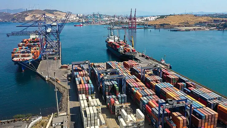 Yurt dışı üretici fiyat endeksi yıllık yüzde 28,38 arttı