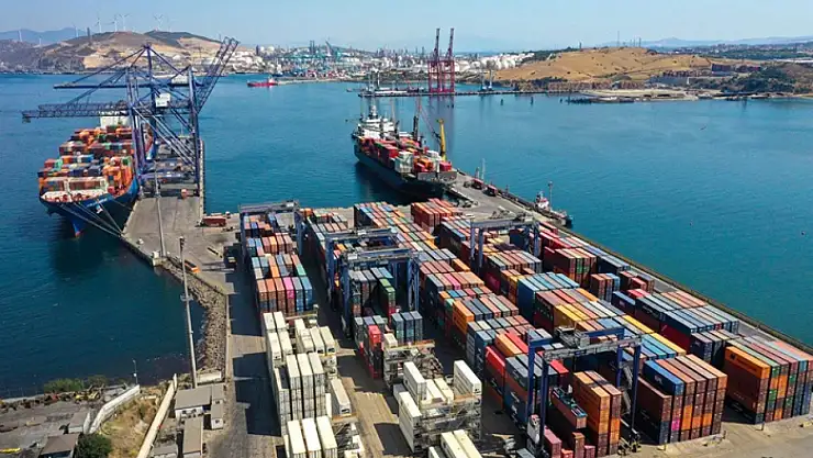 Yurt Dışı Üretici Fiyat Endeksi yıllık yüzde 28,01 arttı