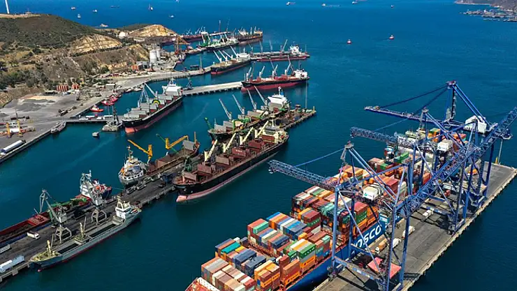 Yurt dışı üretici fiyat endeksi yıllık yüzde 27,71 arttı