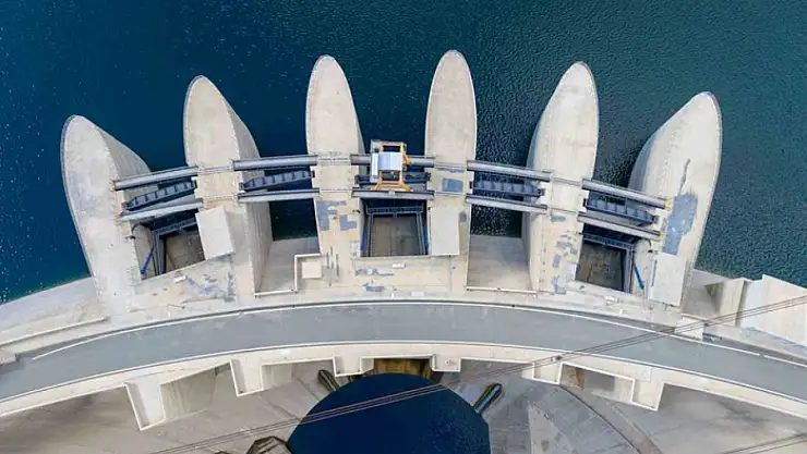 Yusufeli Barajı 3 yaşında