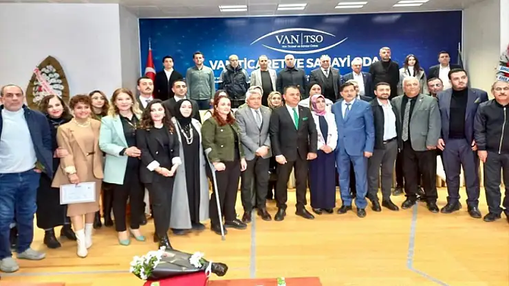 Zahir Kandaşoğlu'na anlamlı ziyaret