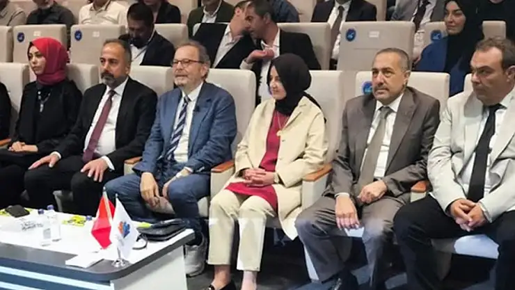 Zapsu, Van'da yapay zekâyı konuştu