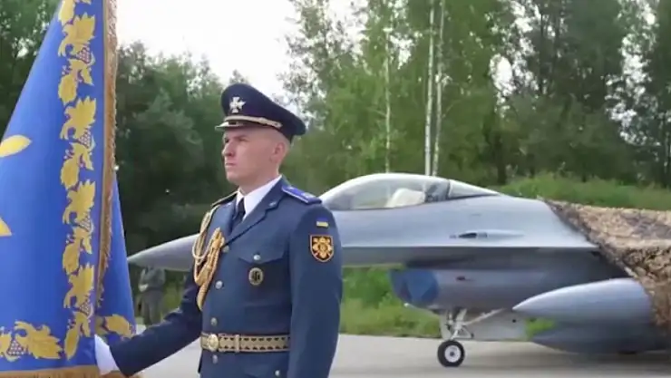 Zelenskiy: F-16'lar Ukrayna'da