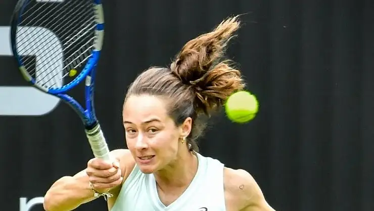 Zeynep Sönmez, Ecotrans Ladies Open'da ana tabloya yükseldi