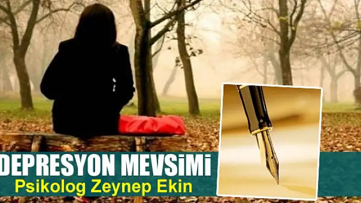 Depresyon mevsimi