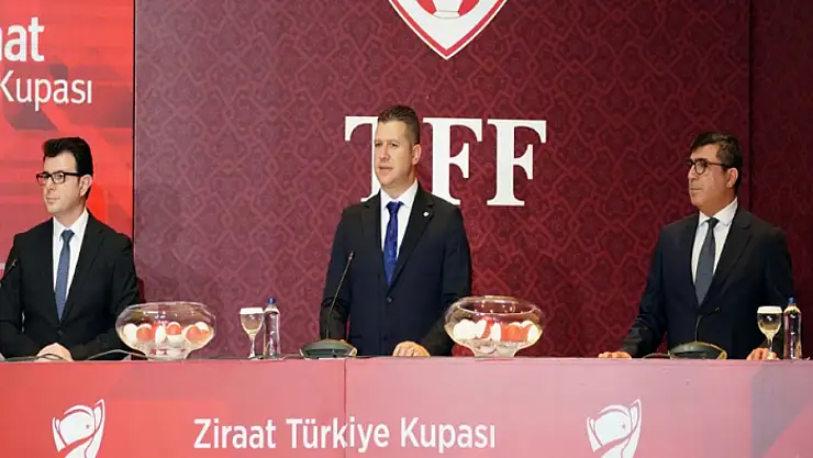 Ziraat Türkiye Kupası'nda kuralar yarın çekilecek