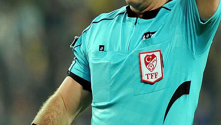 Ziraat Türkiye Kupası yarı final rövanş maçlarının hakemleri belli oldu