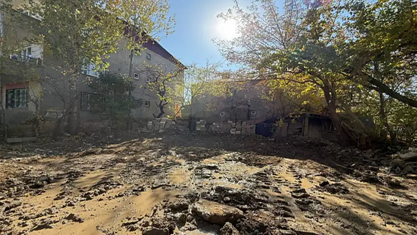 10 farklı noktada yıkım tamamlandı