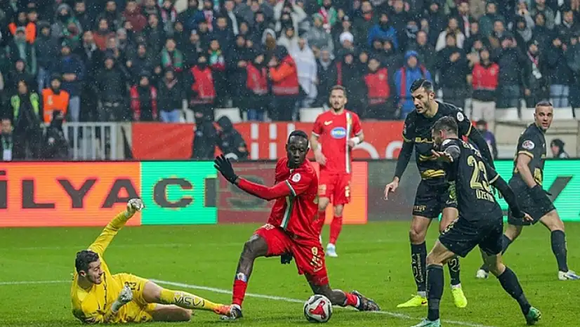 20. Hafta heyecanı devam ediyor