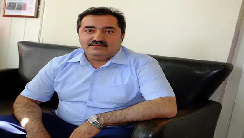 VEDAŞ Müdürü Türüt görevinden ayrıldı