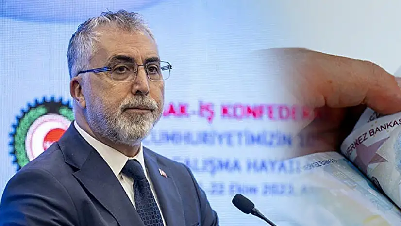 2026 yılı asgari ücret belli oldu