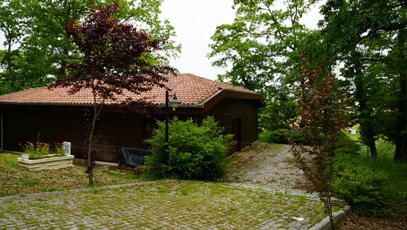 710 yıllık camii asırlardır ayakta