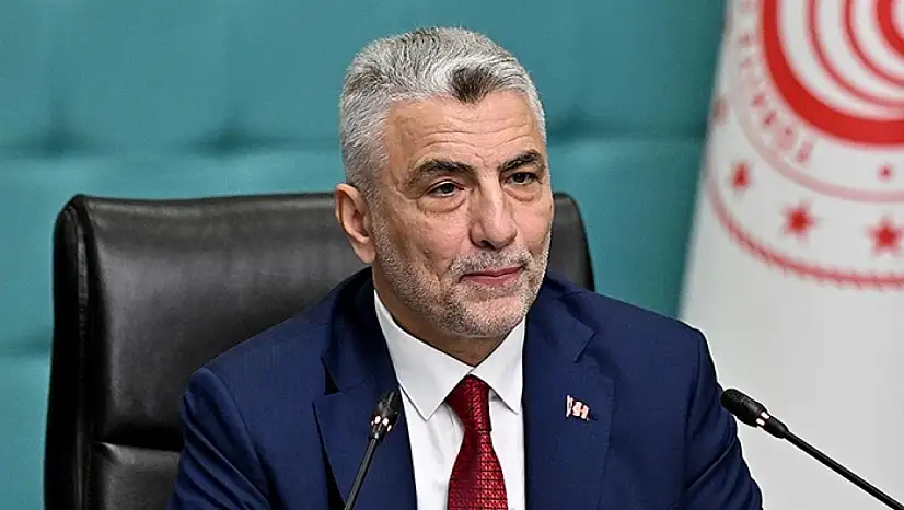 Bakan Bolat: Cari işlemler açığı tarihsel ortalamaların altında seyretmeye devam ediyor