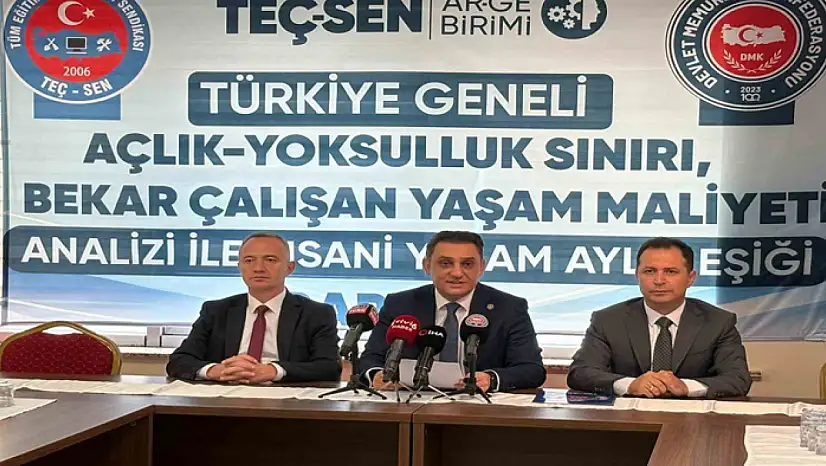 Açlık sınırı araştırılsın